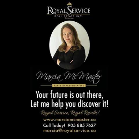 Marcia McMaster - Royal Service Real Estate