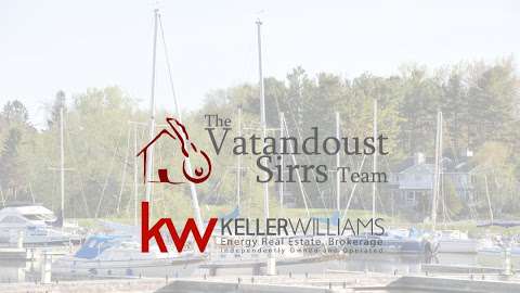 The Vatandoust Sirrs Team with Keller Williams Energy
